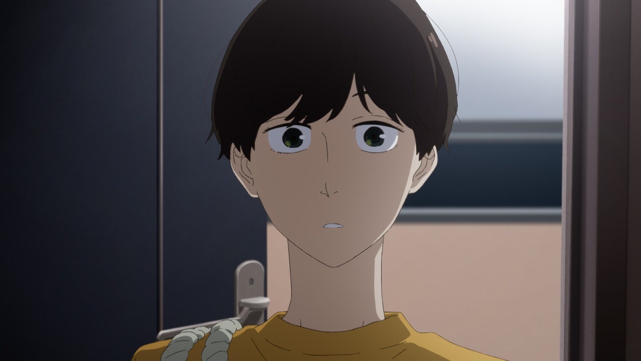 違国日記 第8話「彷徨(さまよ)う」