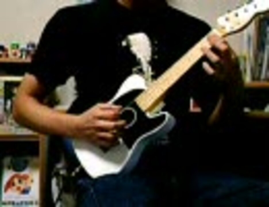 【凛として時雨】ウクレレでTKに(ry【DISCO FLIGHT】 by ukuleleponda 演奏してみた