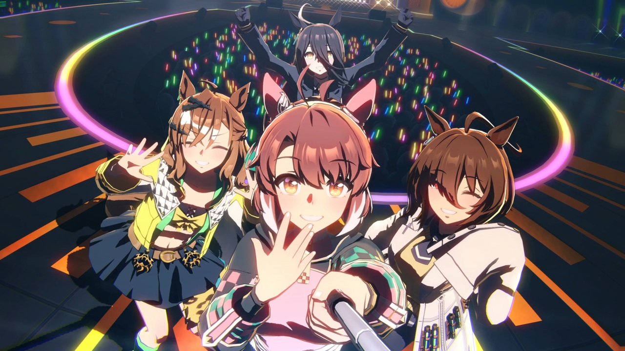 アグネスタキオン　ジャングルポケット　マンハッタンカフェ　ダンツフレーム ウマ娘 ダンツフレーム ジャングルポケット アグネスタキオン