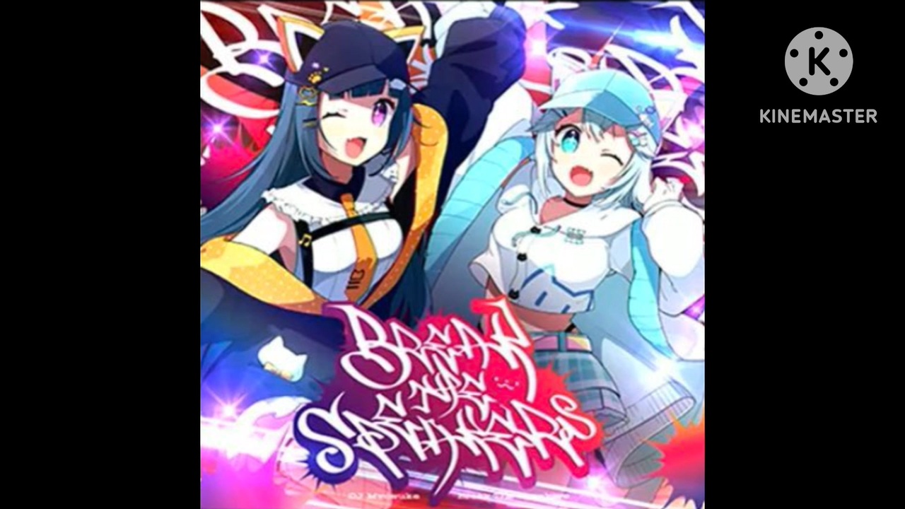 Break The Speakers - ニコニコ動画