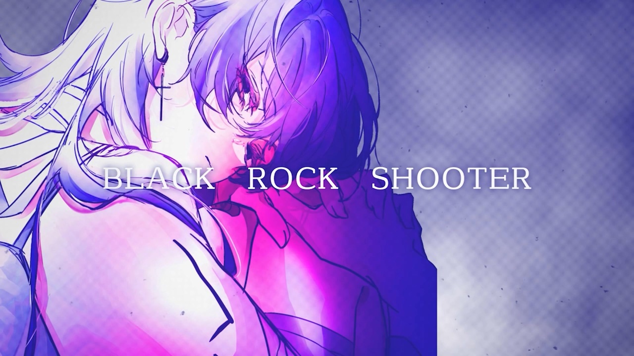 ブラック☆ロックシューター / ryo (supercell)歌わせて頂きました