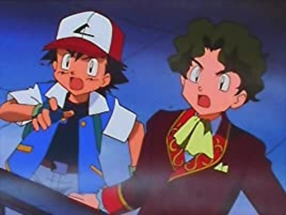 バンダイ　ジャンボカードダス ポケットモンスター第13話マサキのとうだい ポケットモンスター（1997） 第13話 マサキのとうだい - ニコニコ動画