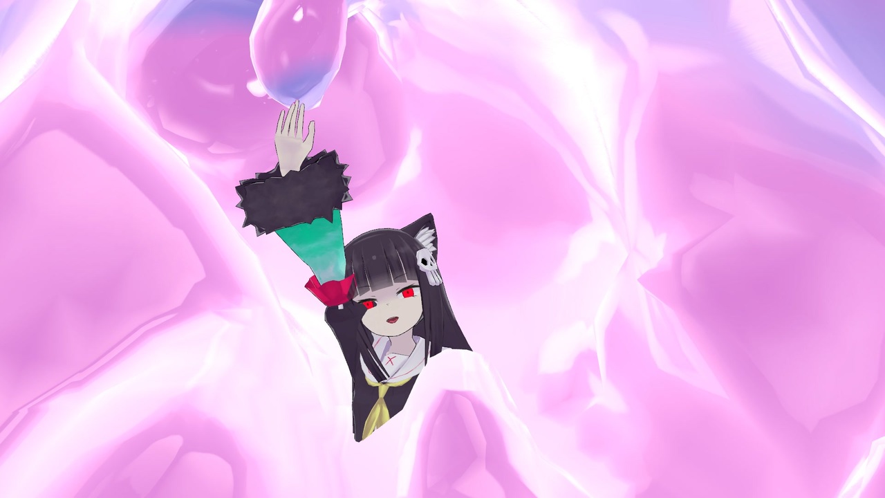 【VRChatワールド紹介】slime possession photostudio - ニコニコ動画