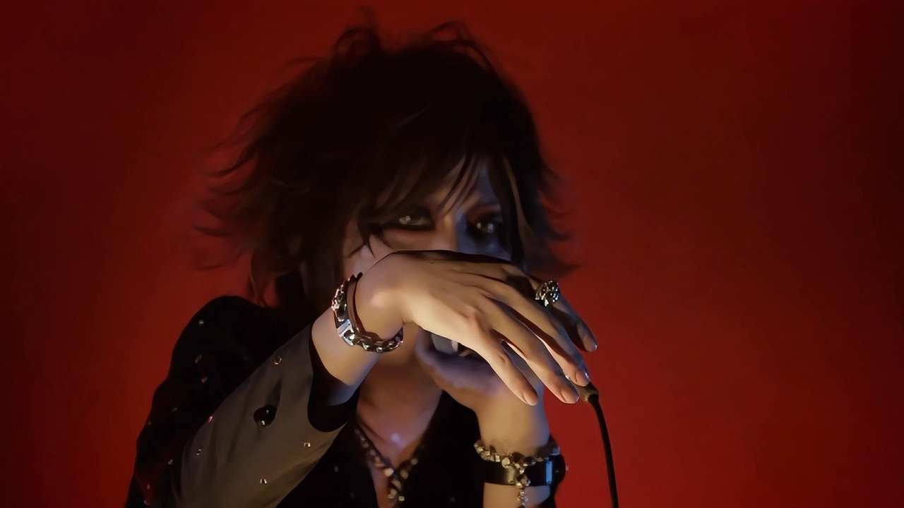 the GazettE - 痴情【TOUR11-12VENOMOUS CELL FINALE OMEGA LIVE AT
