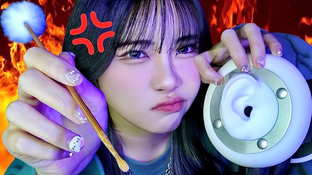 【ASMR】300万再生以上の寝れるASMRコレクション(囁き,5周年記念) - ニコニコ動画