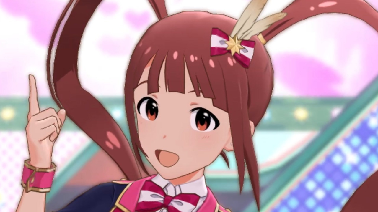ミリシタ「Prima Princess!!」松田亜利沙 - ニコニコ動画