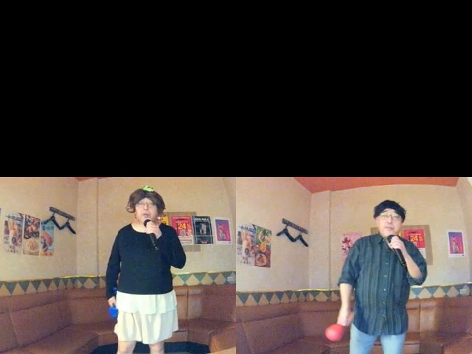 ぽいぽいぽいぽぽいぽいぽぴー／あやまんJAPAN - ニコニコ動画