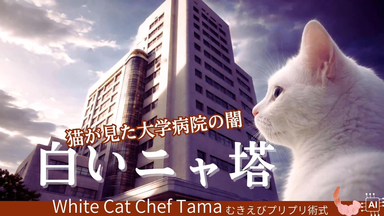 The White Meow Tower