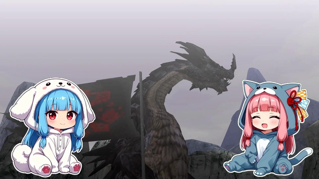【MHP2】雪山でもアカネちゃんは狩りに生きる part18 - ニコニコ動画