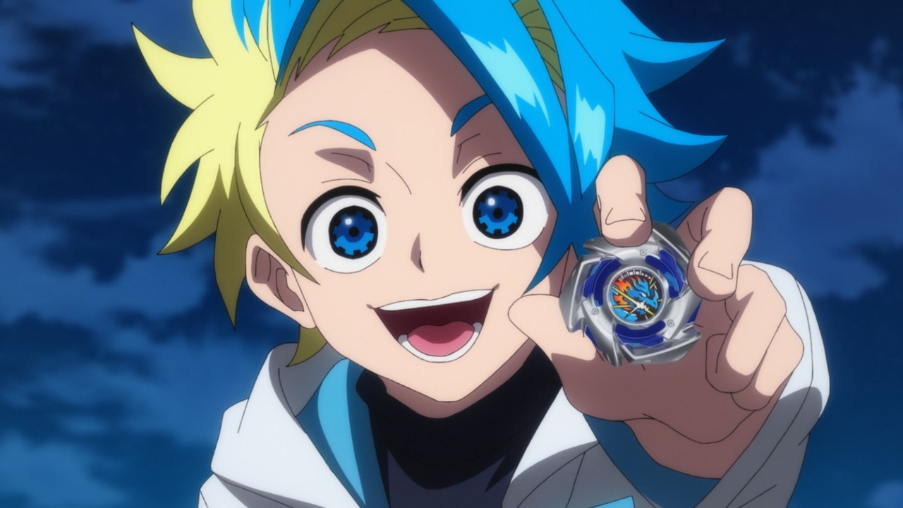 BEYBLADE X 第122話 その先のX - ニコニコ動画