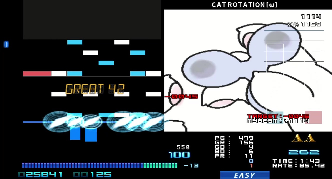 st10 CAT ROTATION - ニコニコ動画