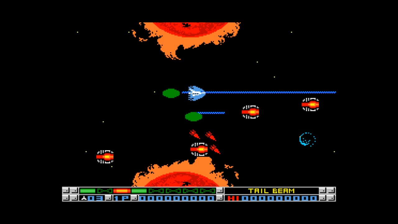MSX2でゴーファーの野望EPISODE IIオープニング - ニコニコ動画
