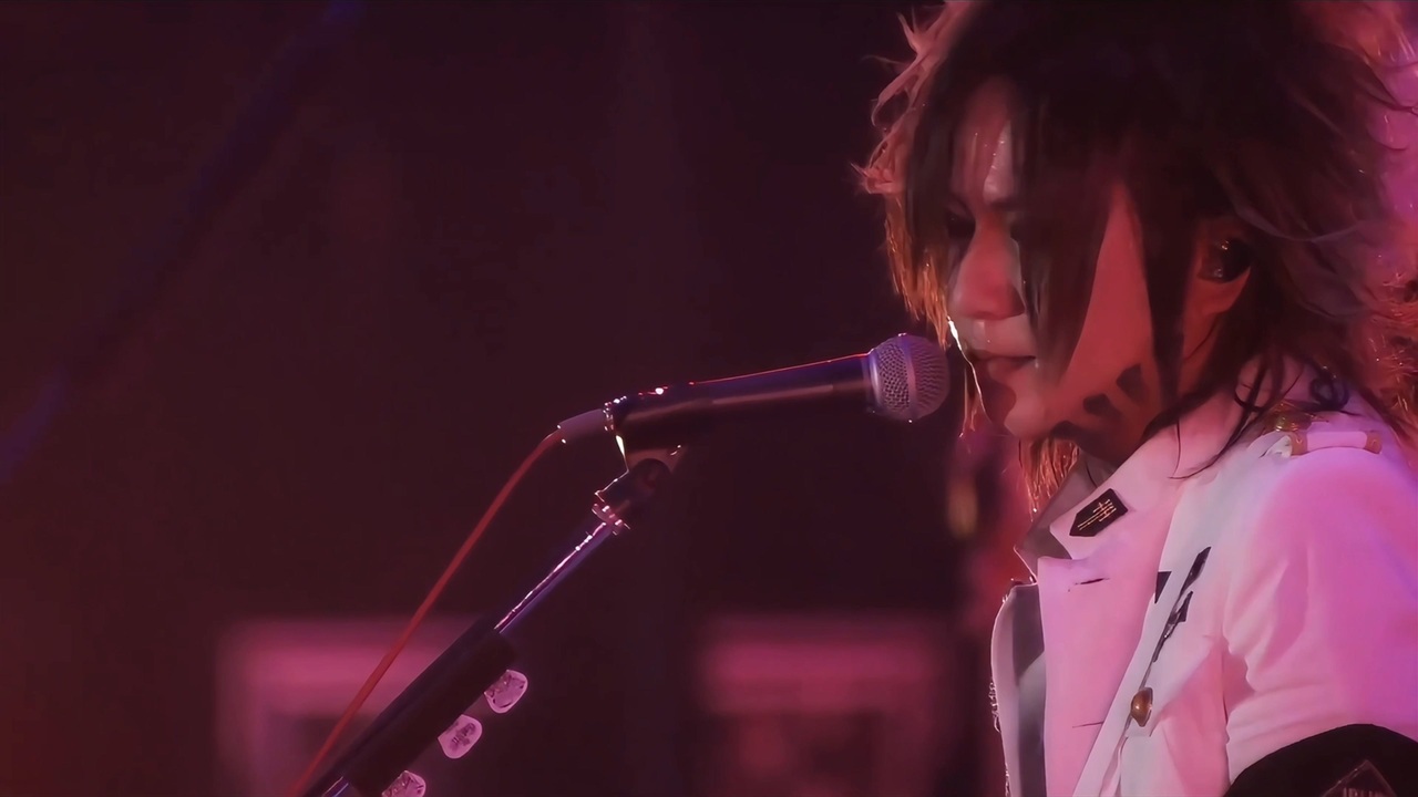 the GazettE - Cassis『十五周年記念公演 大日本異端芸者『暴動区 愚鈍