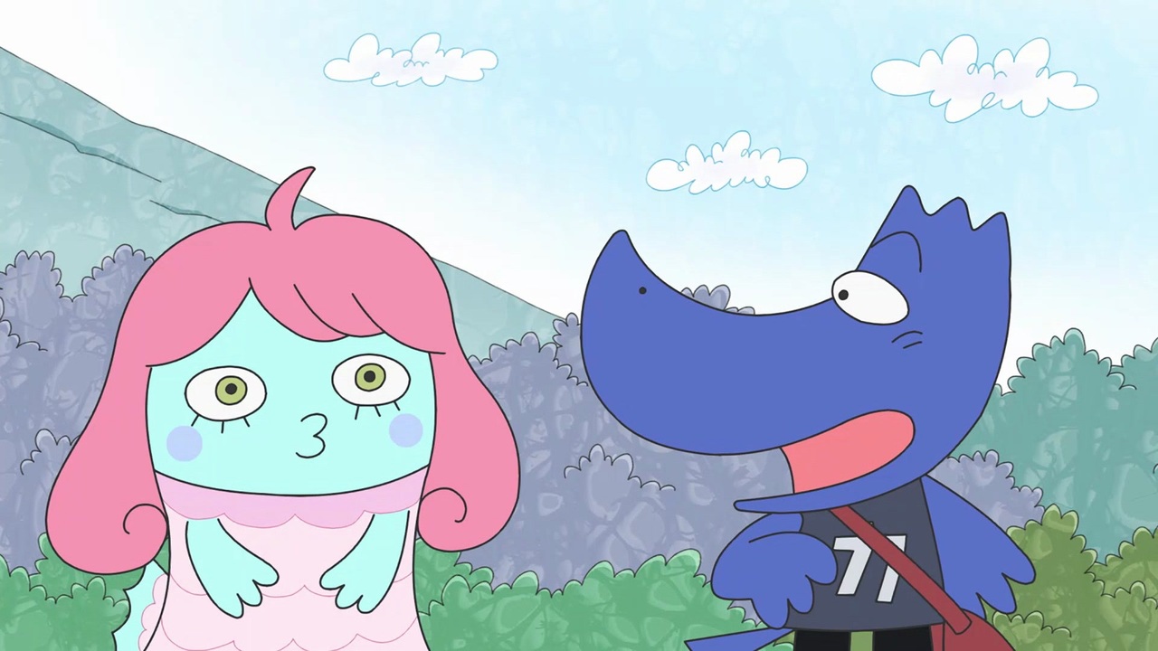 はなかっぱ 第682話 「ドリナとカラバッチョ」 - ニコニコ動画