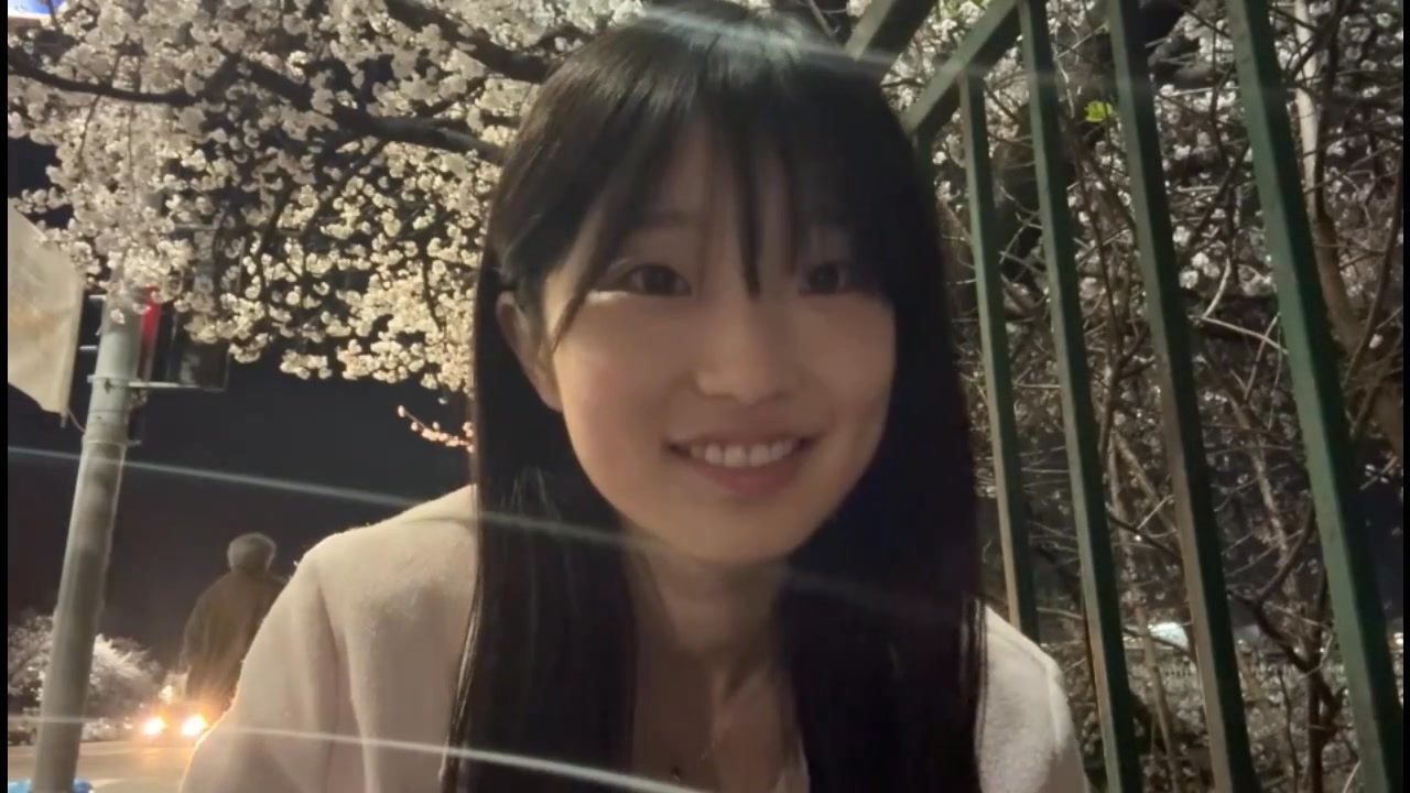 桜を見に来たふわん 2026年4月 - ニコニコ動画