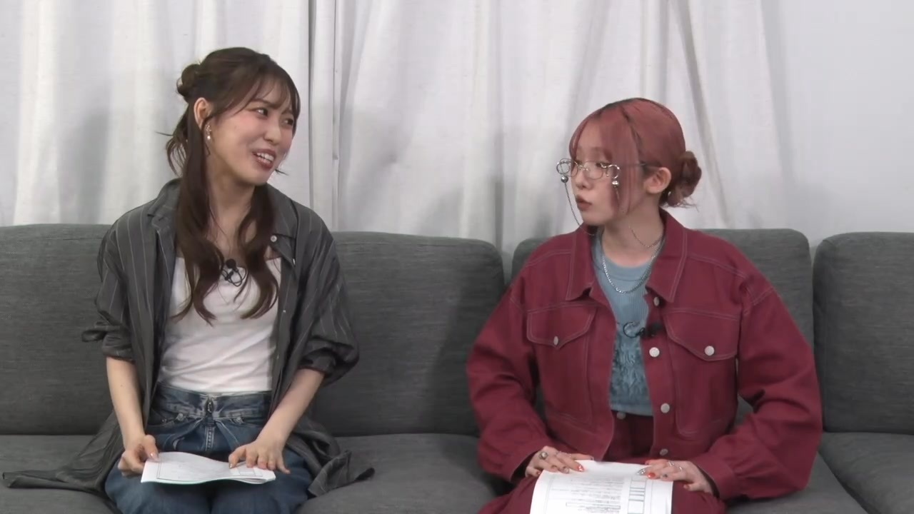 峯田茉優は香里有佐と仲良くなりたい 第1回イベント プレミアム席特典 峯田茉優は香里有佐と仲良くなりたい！ (@nakayoku_naru) / Posts / X