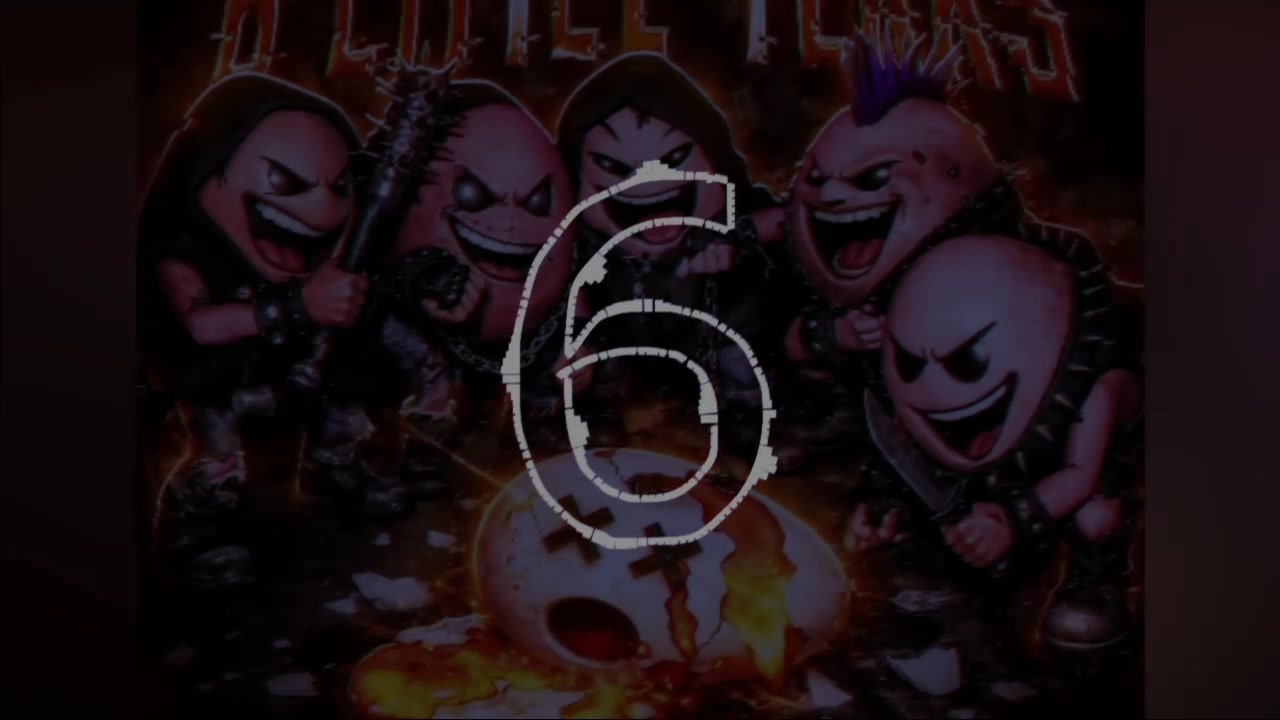 音楽のおすすめ—6 Little Tekks (Ultra Slowed)（音乐推荐—6 Little Tekks (Ultra Slowed ...