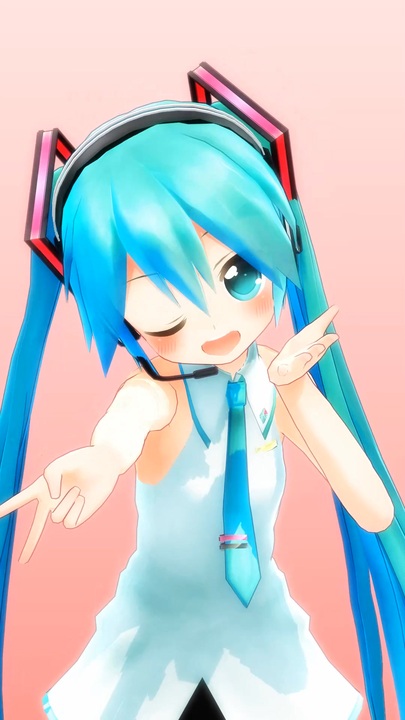 ニコニコラット 可愛い可愛いミクさん！！【ラビットホール】 - ニコニコ動画