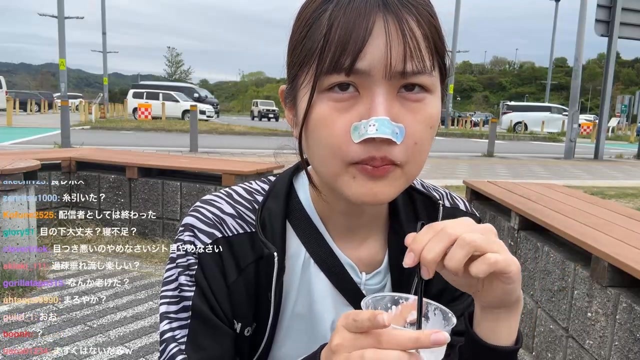 分割1/2)2026/04/15【ユキちゃん@Kick】ユキック 帰る車載 - ニコニコ動画