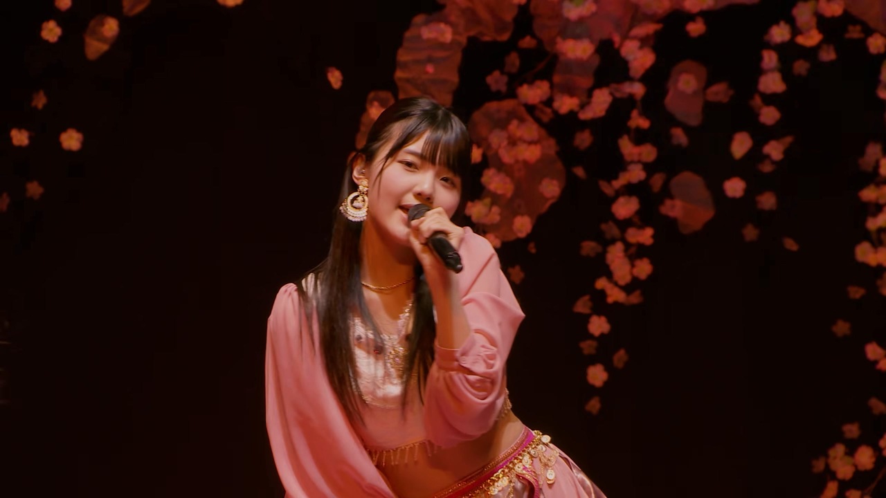 アンジュルム「BaBaBa Burning Love！」ひなフェス2026 - ニコニコ動画