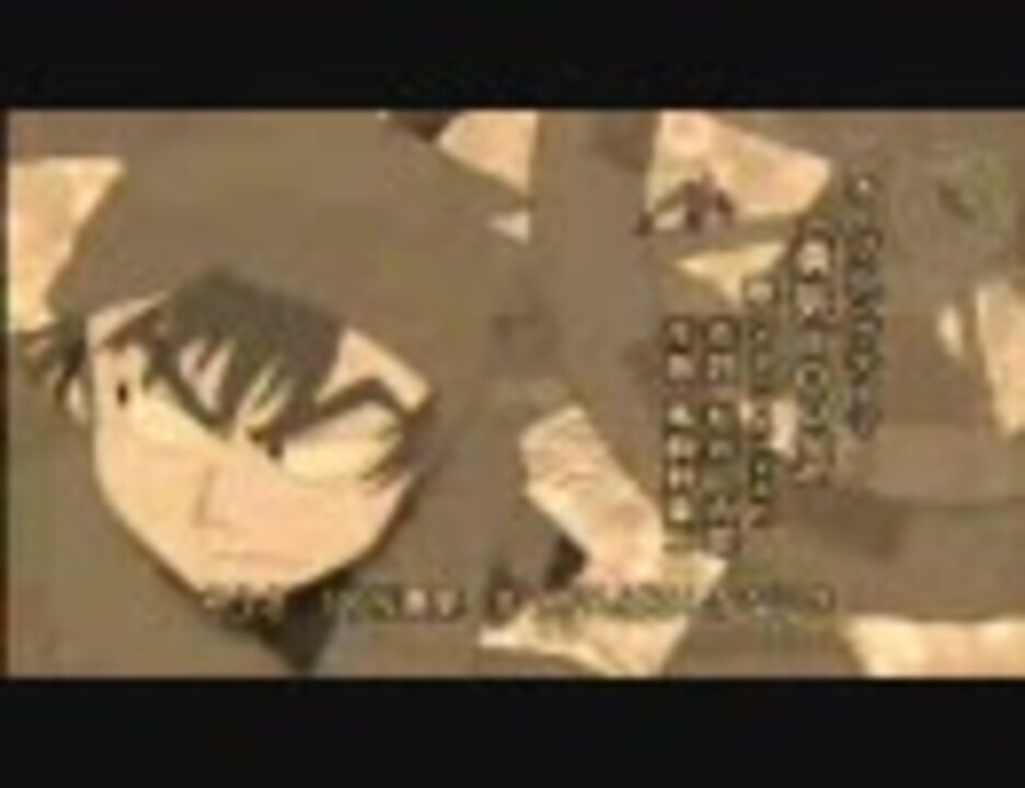 忍たま16期OPを『千の風になって』にしてみた - ニコニコ動画