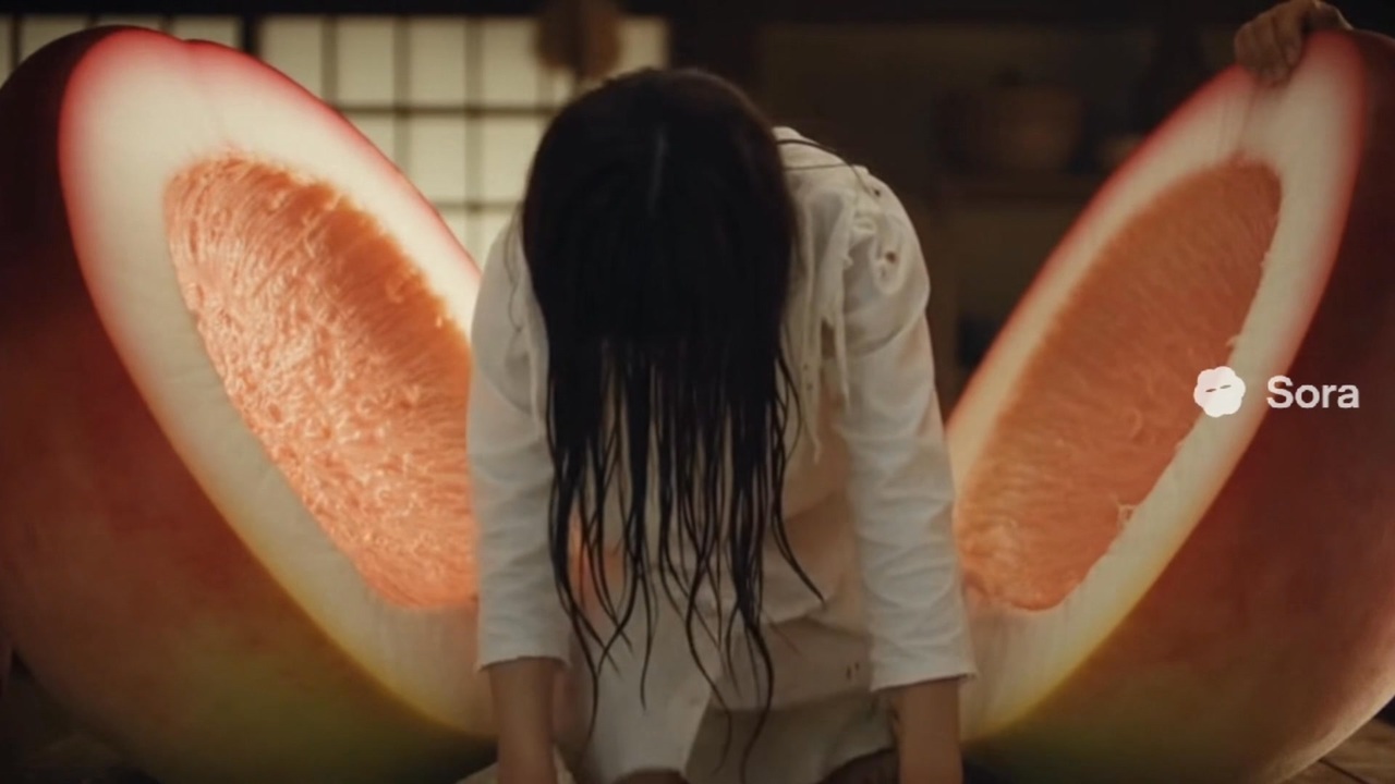 What If Sada Was Born from the Peach