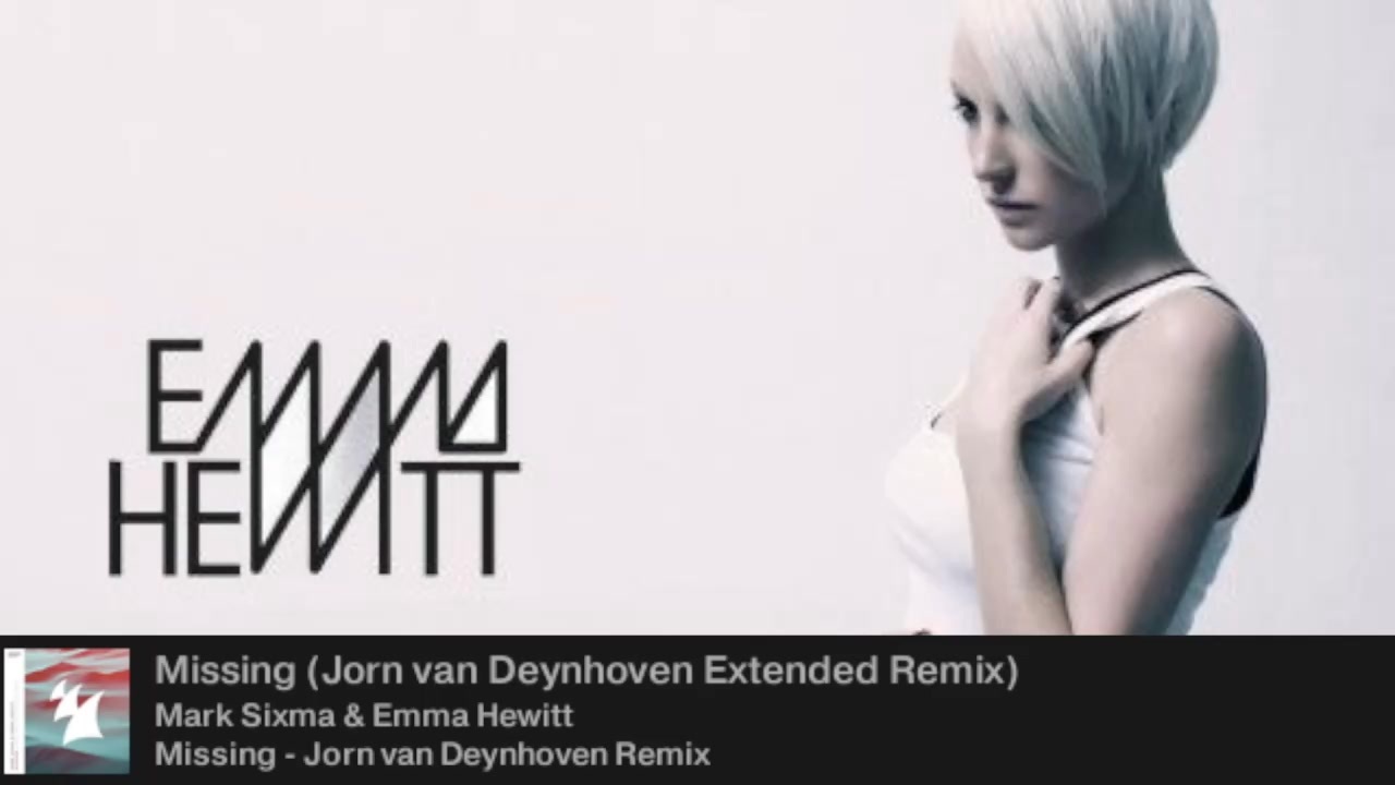 TranceDJmix Emma Hewitt Only Mix - ニコニコ動画