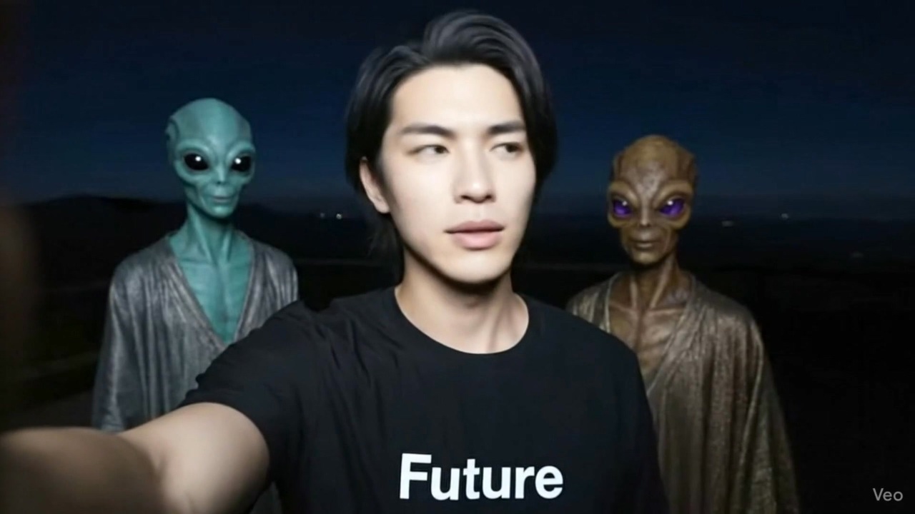 I Got Abducted by Aliens...