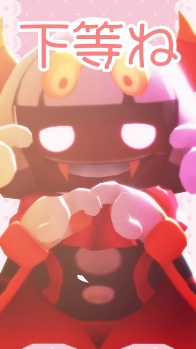 MMD星のカービィ】ラヴィ - ニコニコ動画