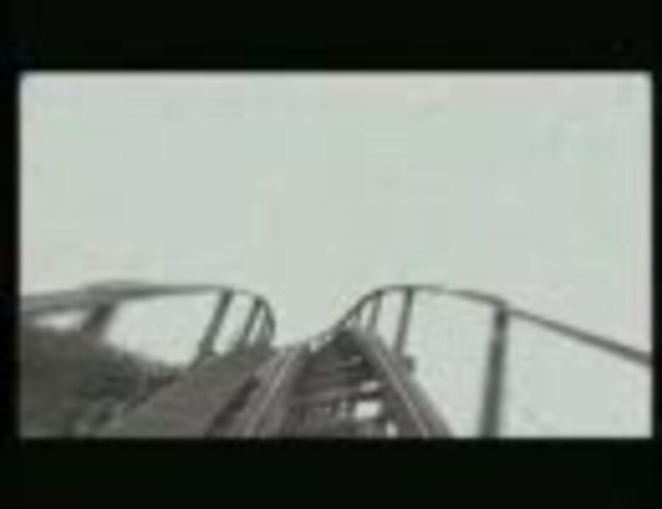 人気の ジェットコースター 動画 469本 9 ニコニコ動画