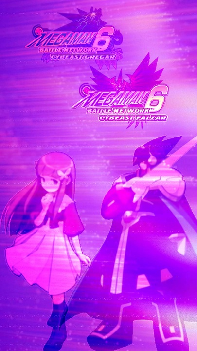 ロックマンエグゼ6 Two of Braves - Shoegaze Remix（パビリオンの電脳