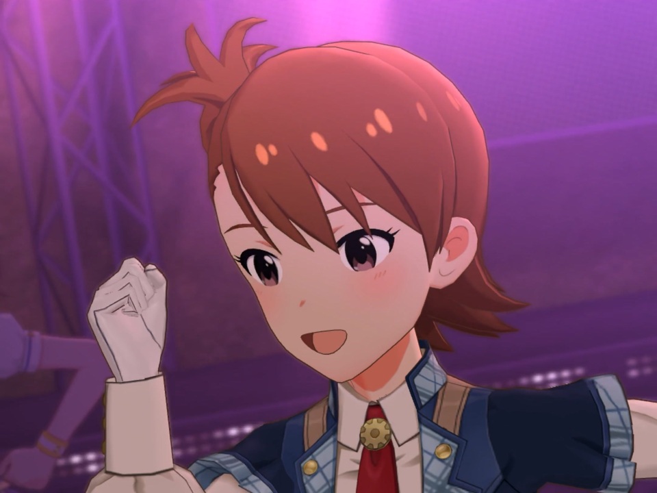ミリシタ】日刊あみまみ第1111号｢自転車｣ - ニコニコ動画