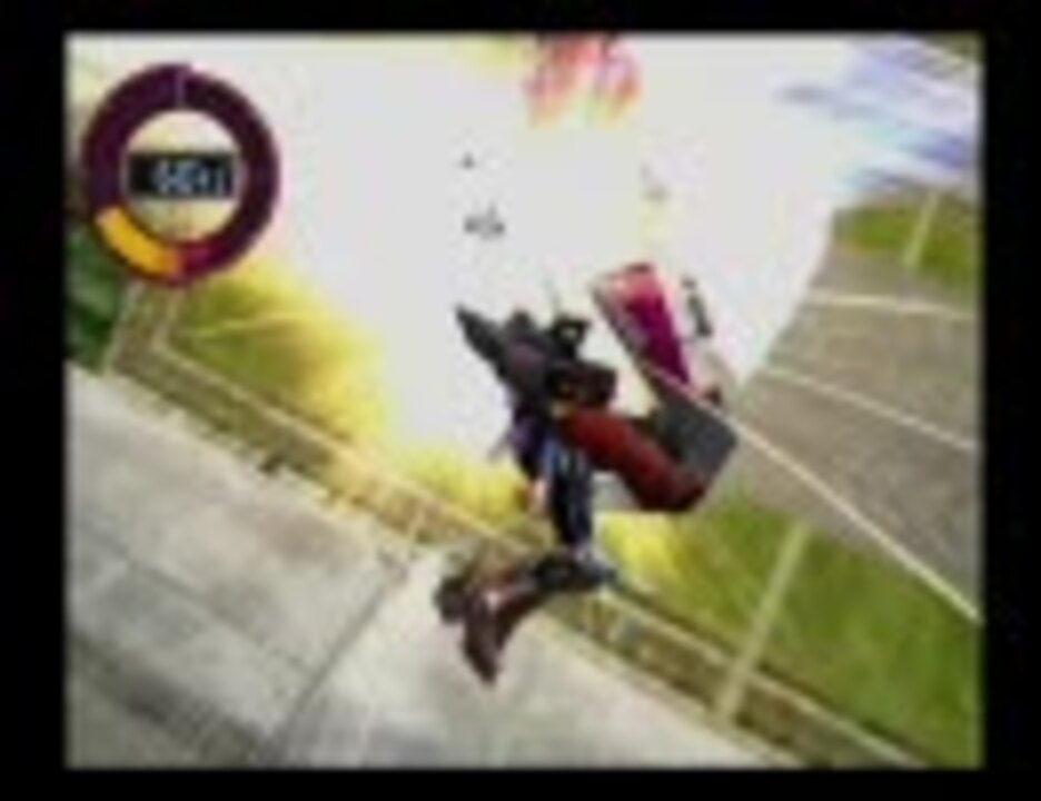 人気の ブリッツガンダム 動画 64本 ニコニコ動画