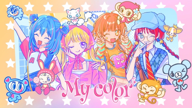 ニコニコ