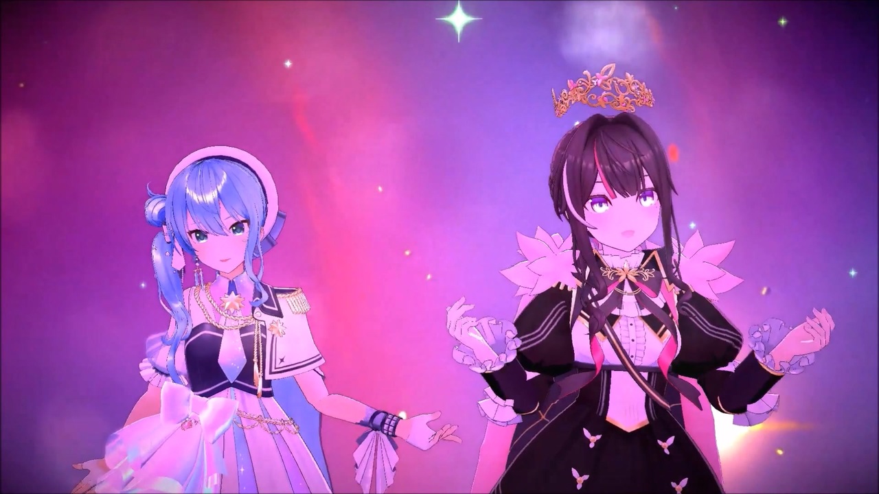 ホロライブオリジナル曲】Going My Way AS_tar(AZKi × 星街すいせい