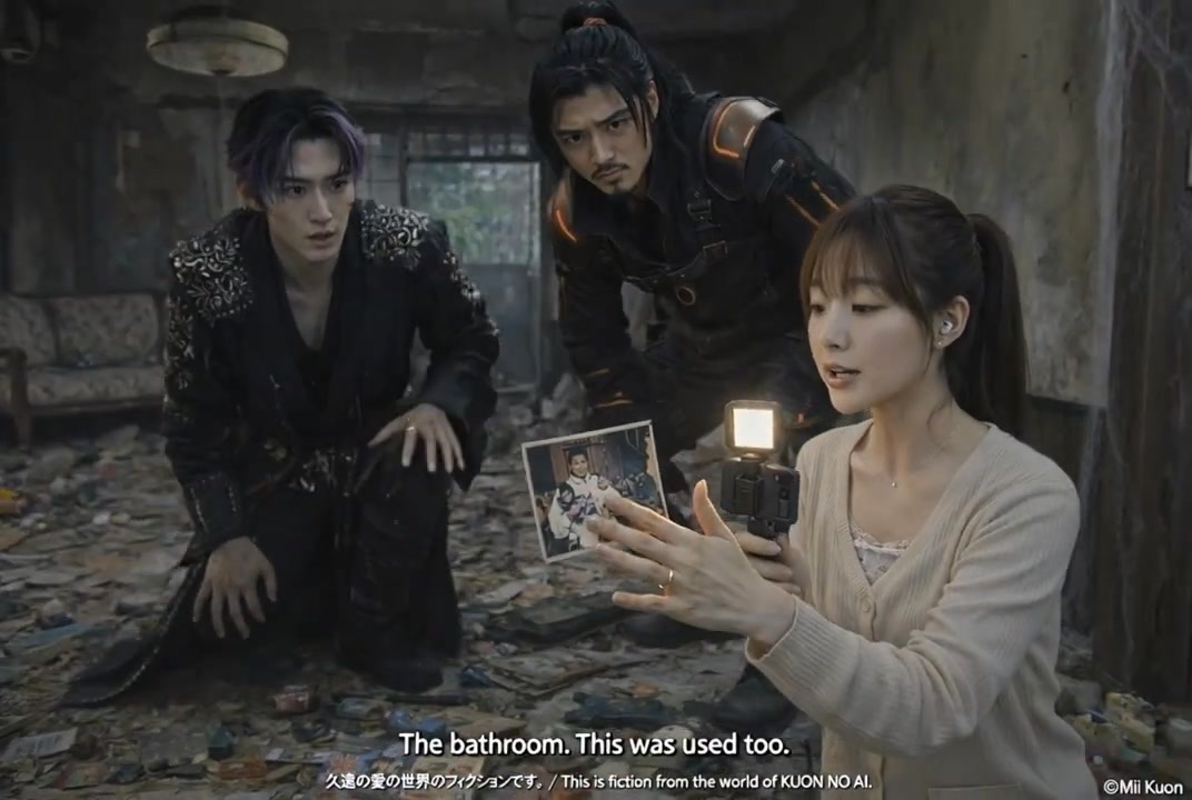 KUON NO AI