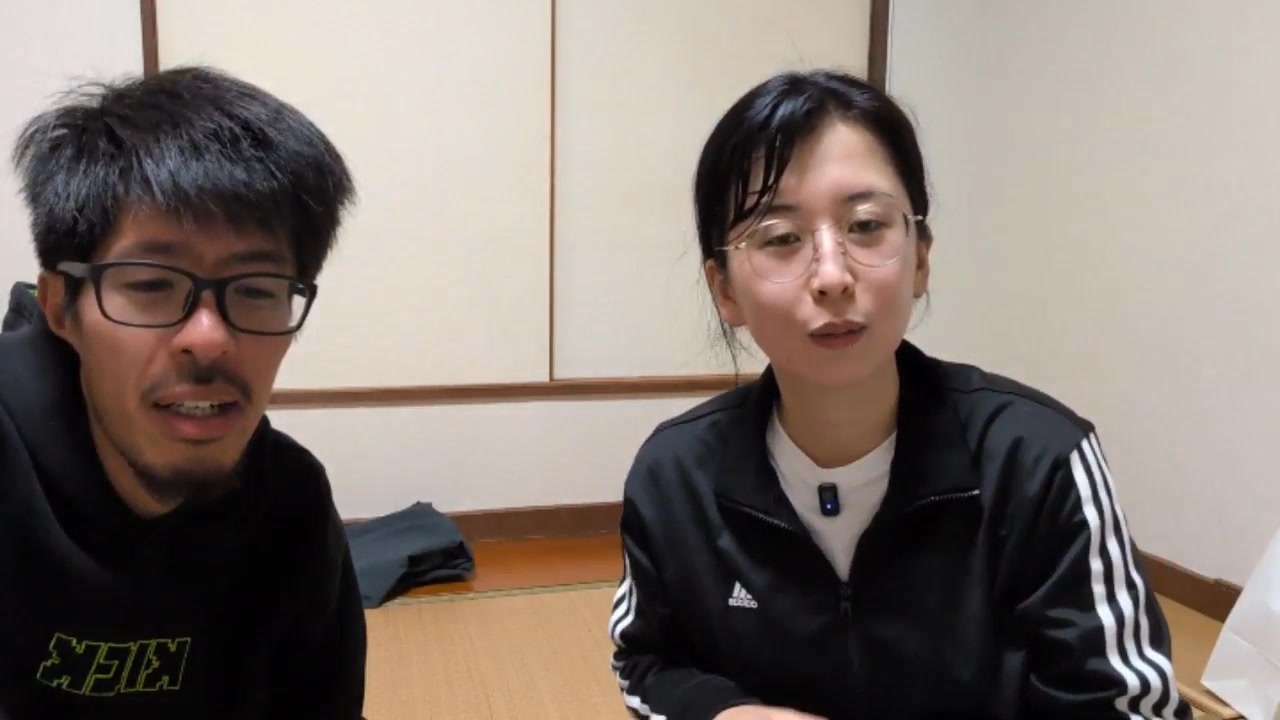 2026/05/24 19:15【たにく/しみっちゃん】和室からこんたに