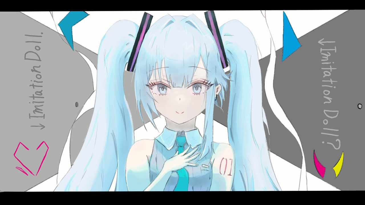 オリジナル曲】イミテーション・ドール／feat.初音ミク - ニコニコ動画