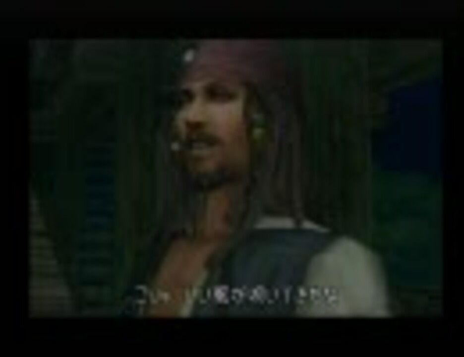 人気の ジャック スパロウ 動画 65本 ニコニコ動画