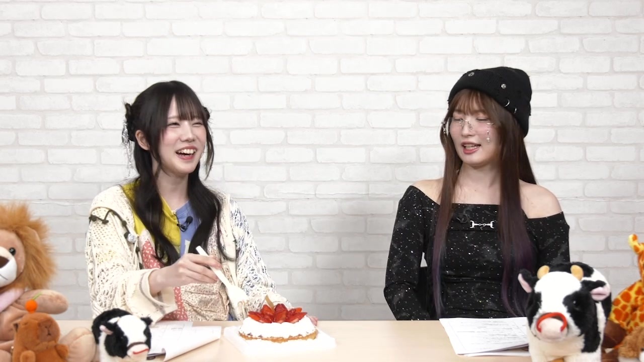 第42回】梅澤めぐ・紫月杏朱彩のラジオ 花咲きカルタ（2026/5/6放送分