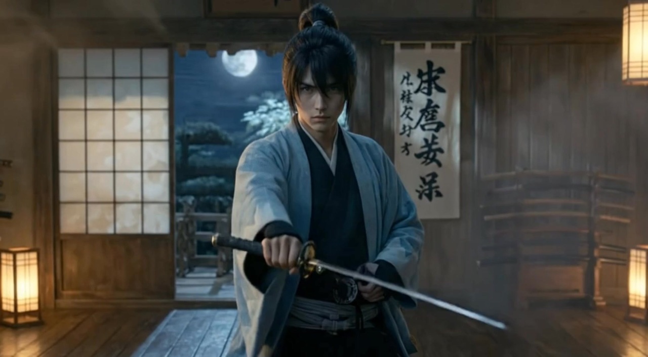 What If Okita Soji Fought a Yokai? Okita vs. Ushi-oni