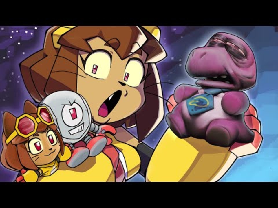 ニコニコ Gameoverse]キットからのサプライズ - ニコニコ動画