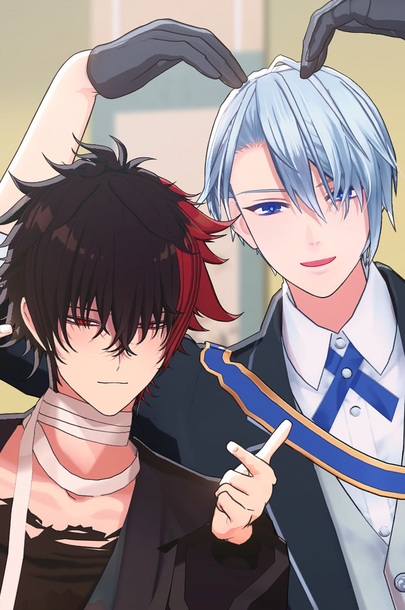 MMD刀剣乱舞】アンヘル【肥前忠広モデル配布】 - ニコニ・コモンズ