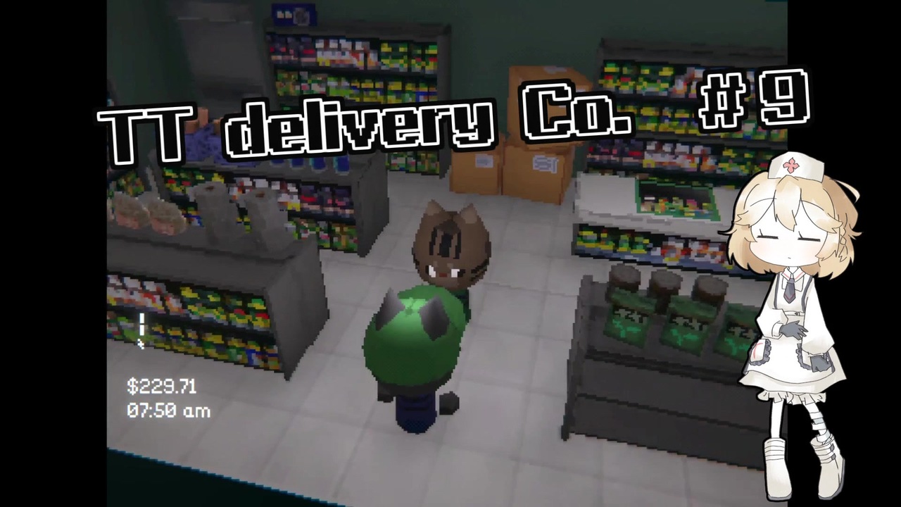 TT_Delivery_Co_#9 - ニコニコ動画