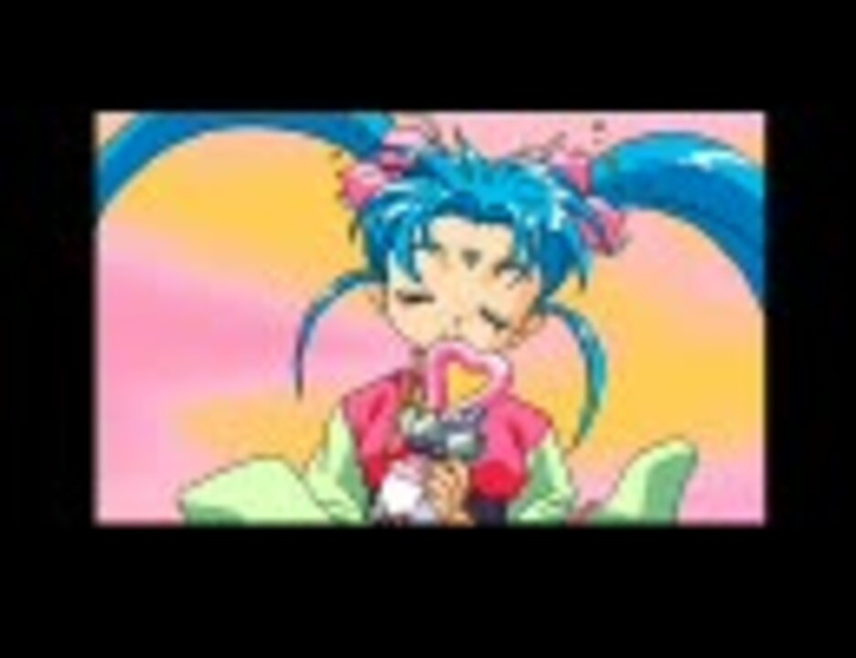 魔法少女プリティサミー PC-98版 オープニング - ニコニコ動画