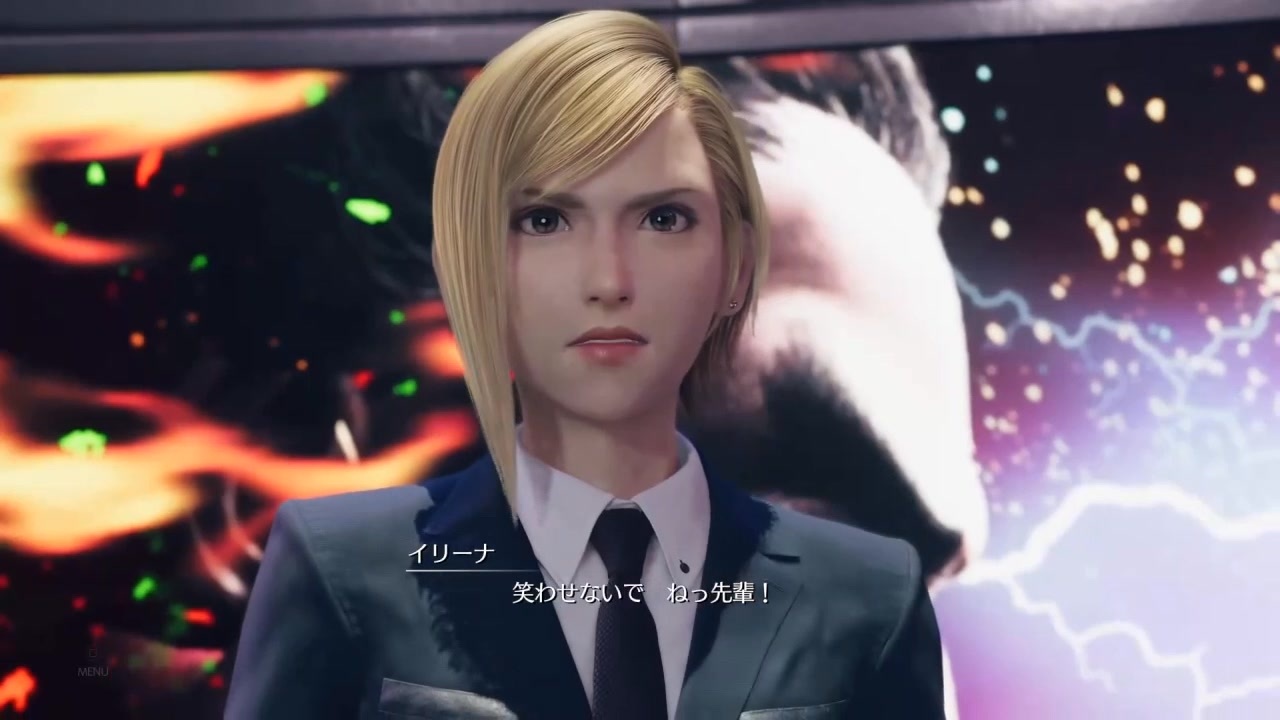 重度の魔晄中毒者がFINALFANTASY7REBIRTH実況109 - ニコニコ動画
