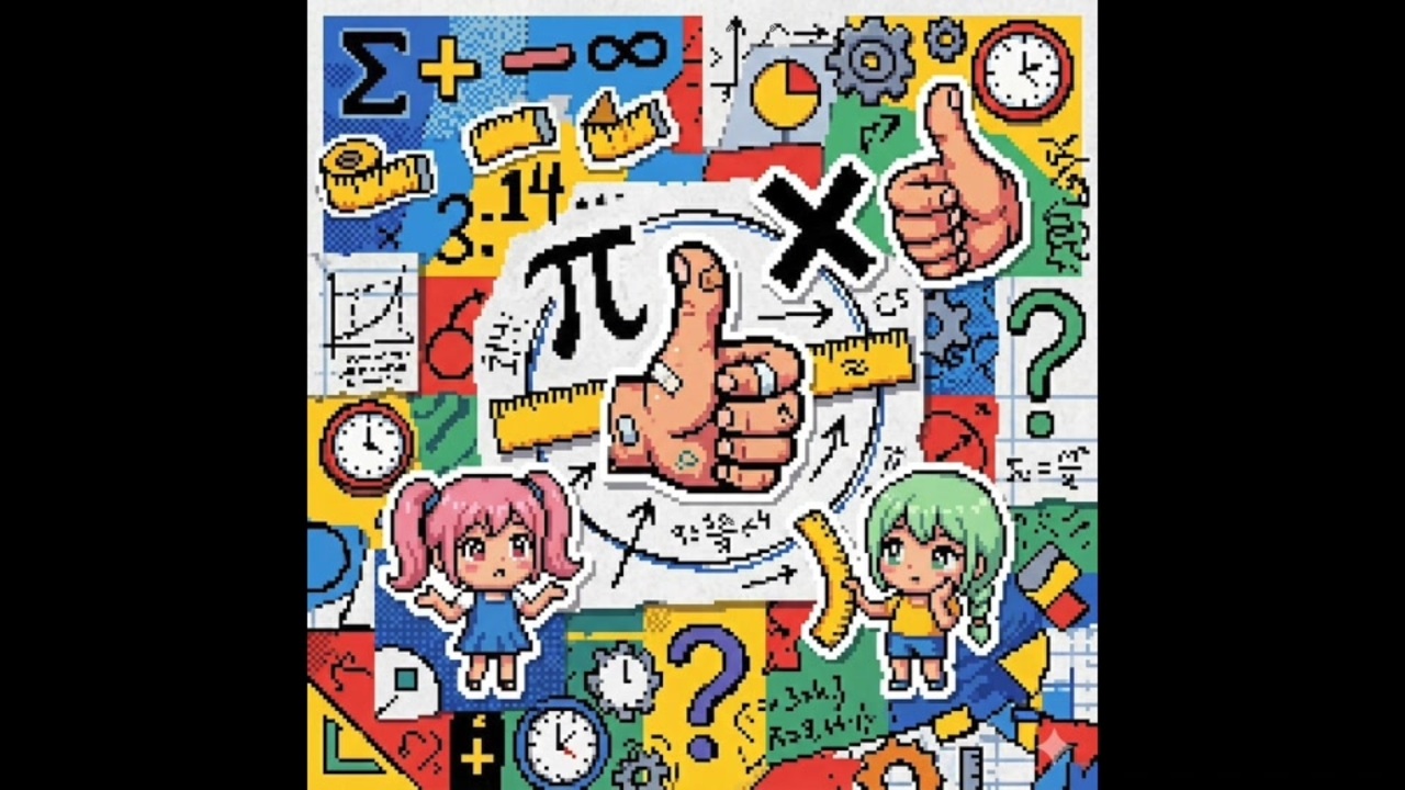NNIオリジナル】π x Daumen - ニコニコ動画