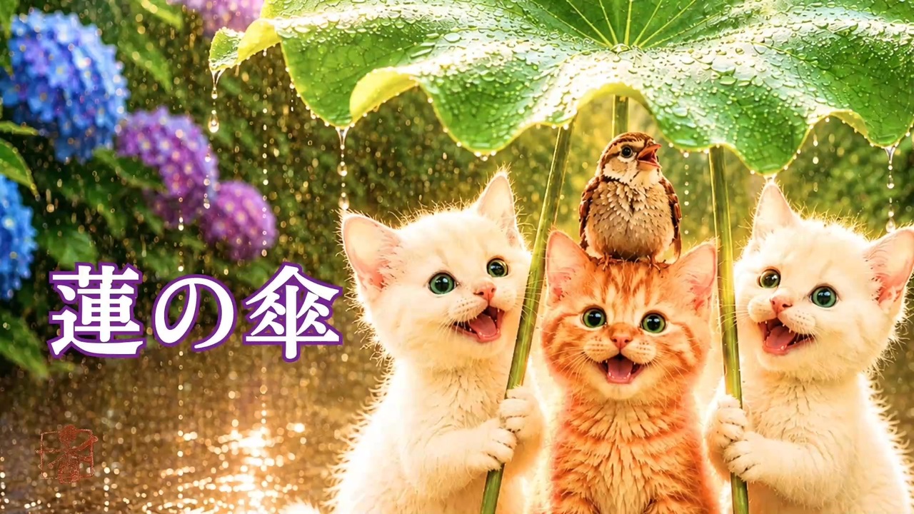 Today at the Tama House