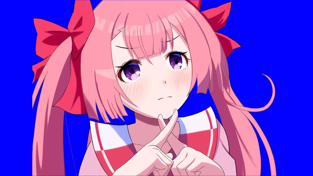 ○○は健康によくない！って先生を叱るココアちゃんBB - ニコニコ動画