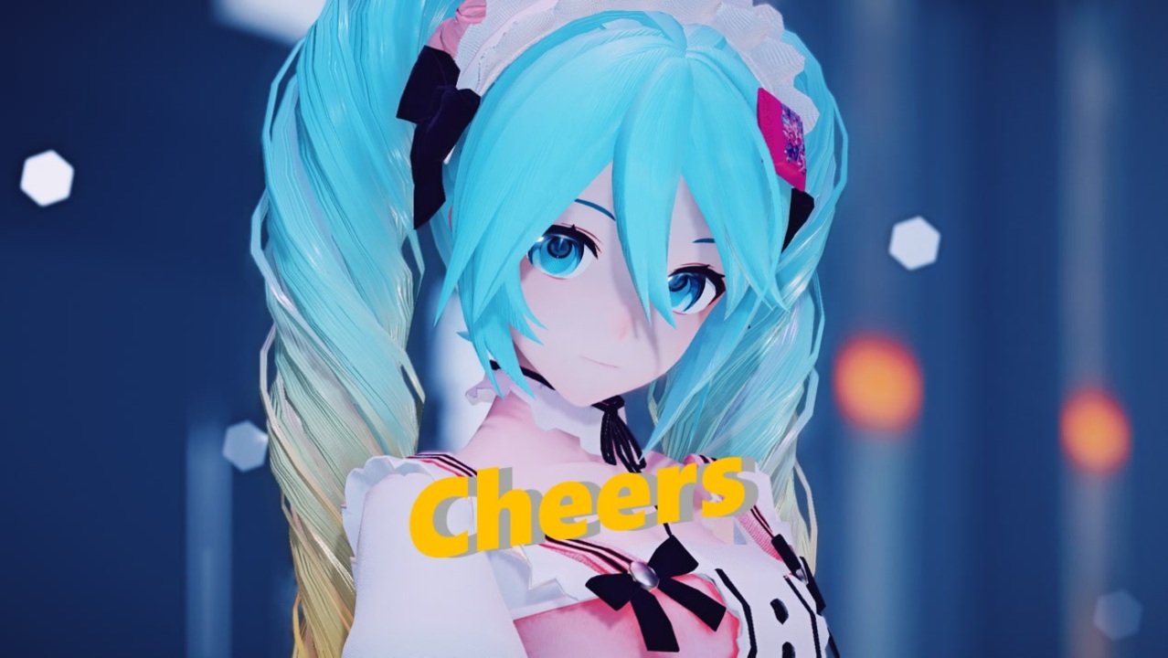 Cheers／可不 - ニコニコ動画